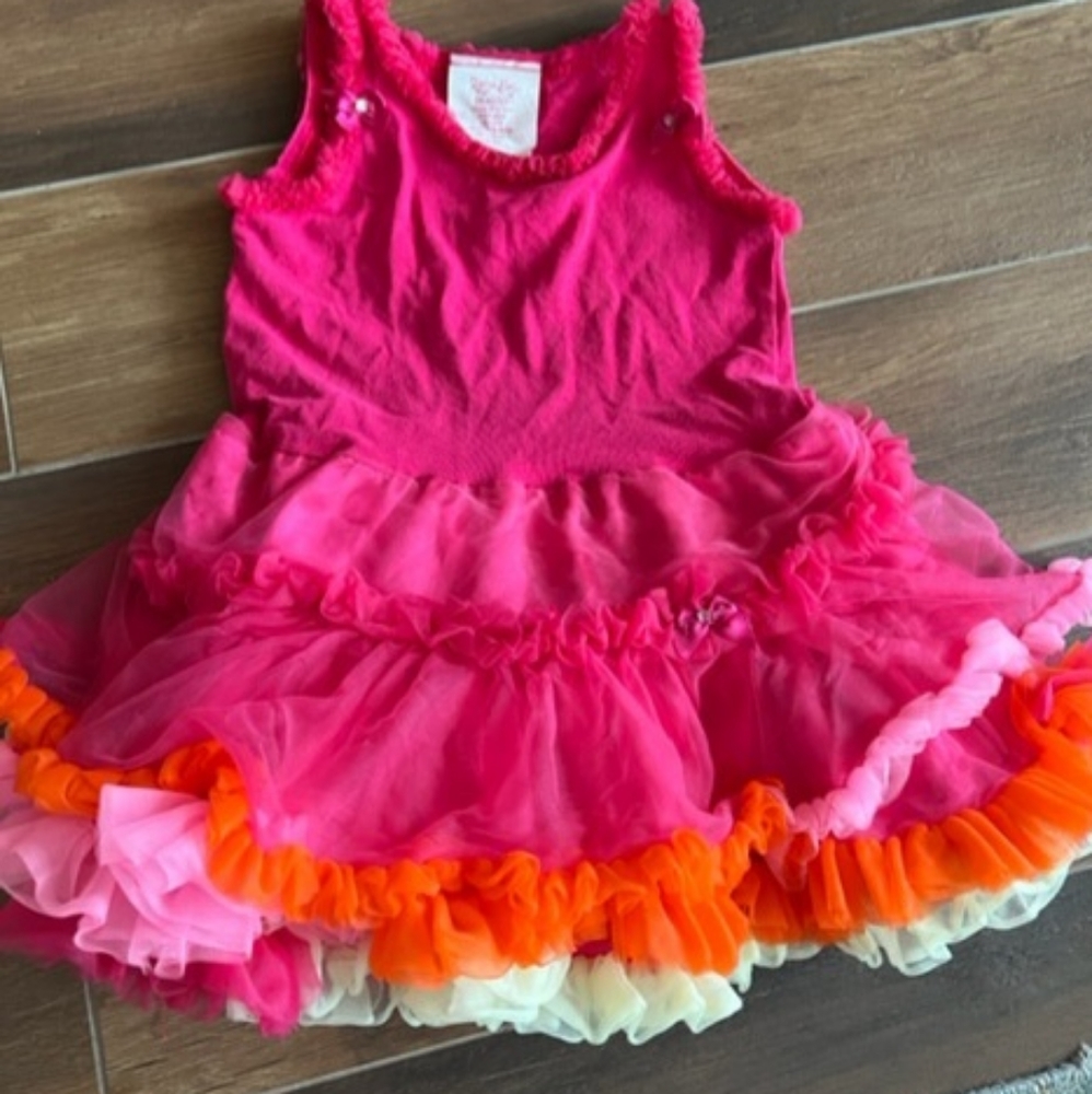 Kaya Eve dress